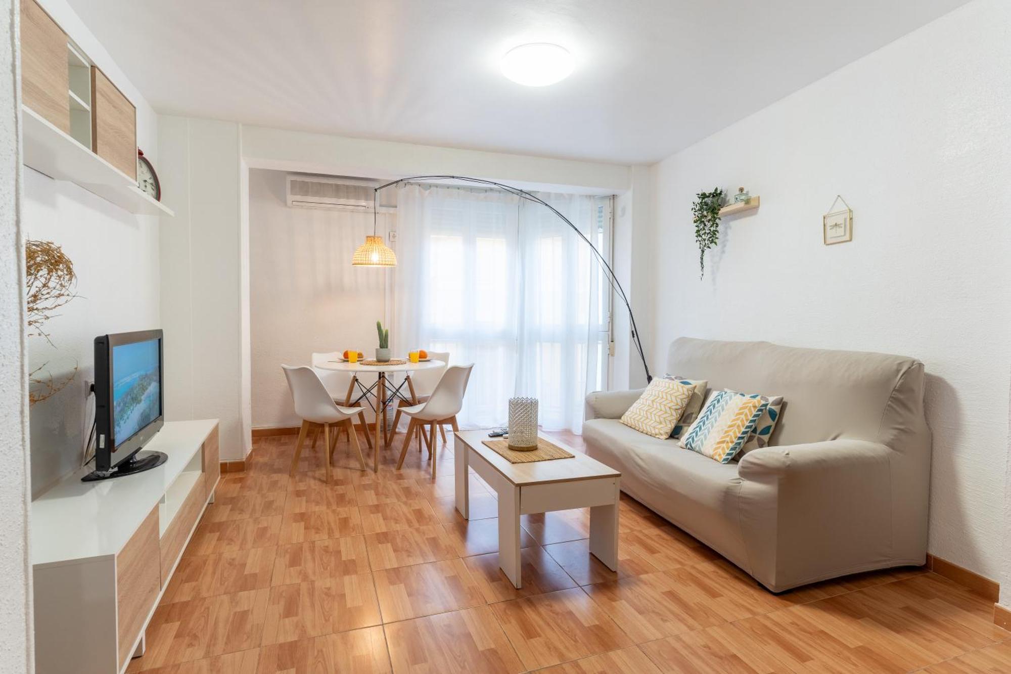 Trendy Homes Catedral Almería Zewnętrze zdjęcie