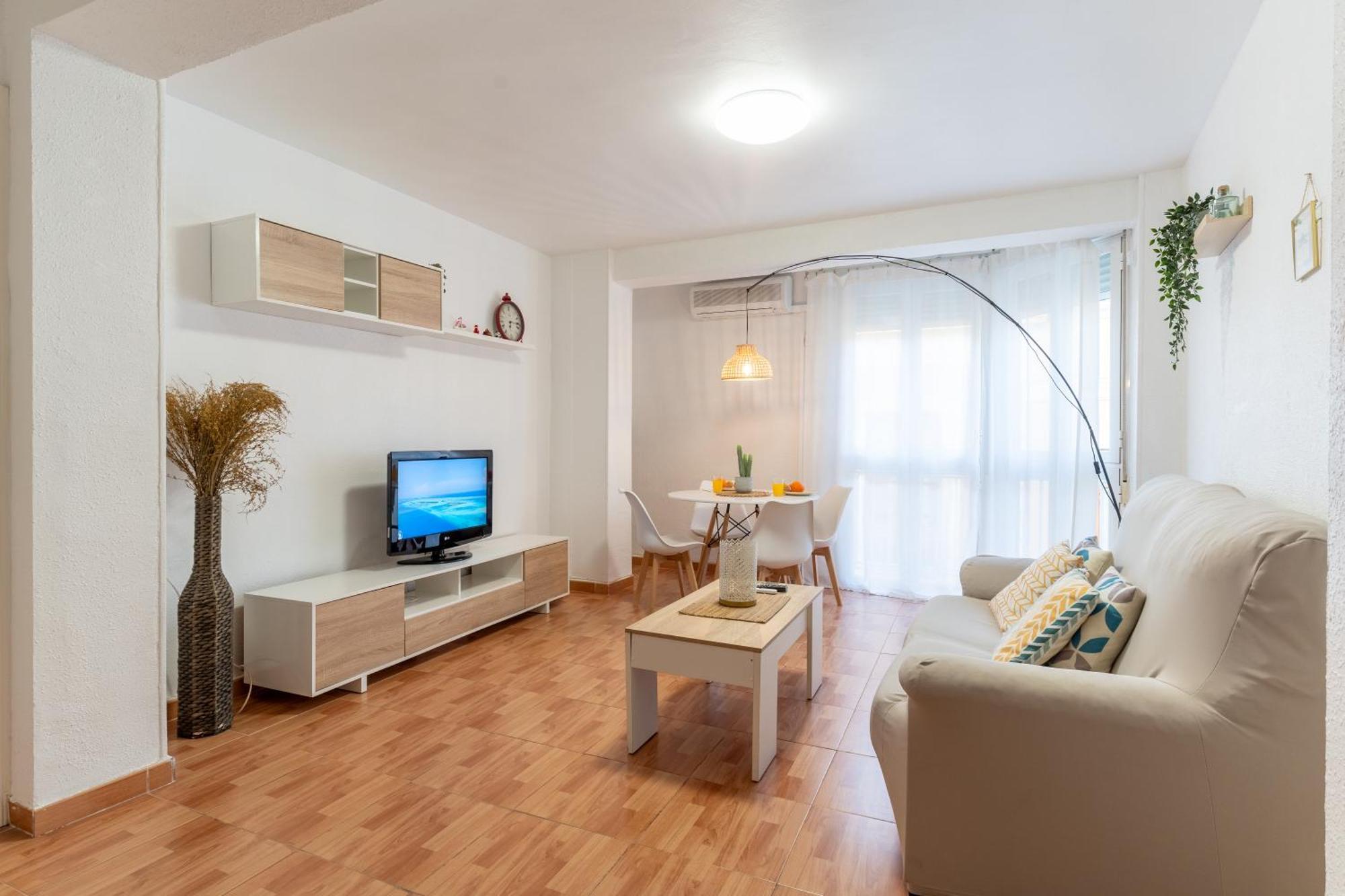 Trendy Homes Catedral Almería Zewnętrze zdjęcie